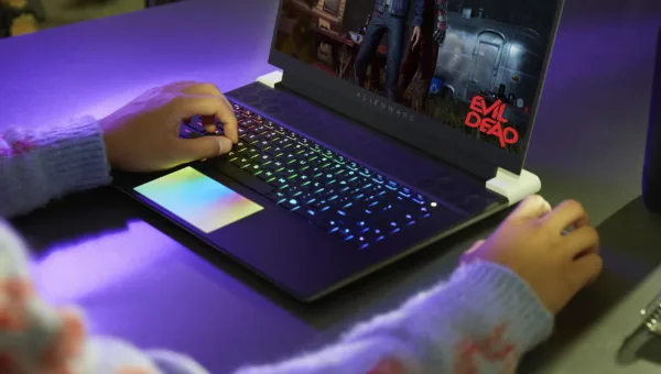 Alienware X16 R2 – Thiết Kế & Hiệu Năng Cho Game Thủ Chuyên Nghiệp