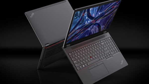 ThinkPad P16 Gen 2: Laptop Workstation mạnh mẽ, bền bỉ