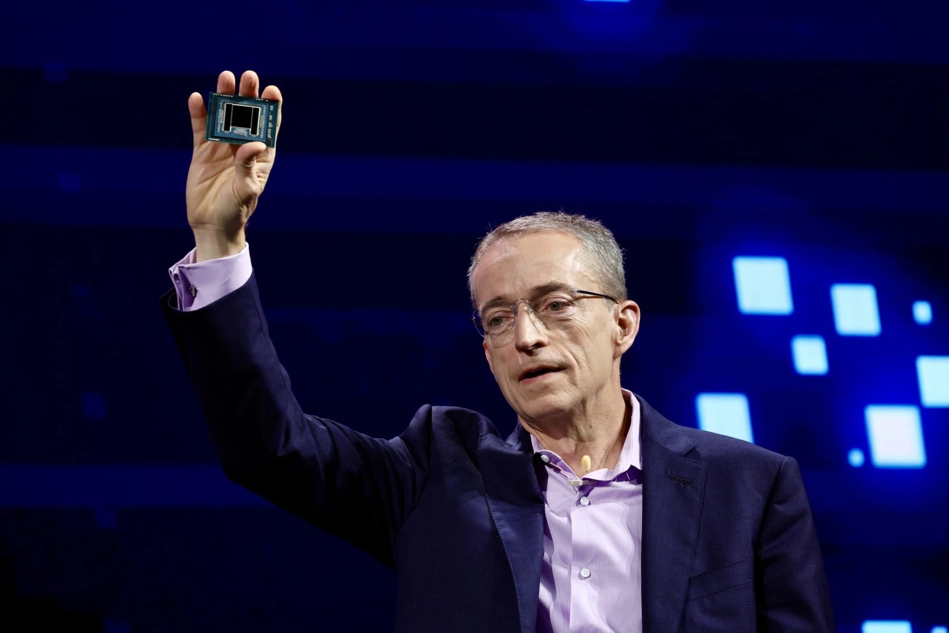Cựu Ceo Intel Pat Gelsinger. Ảnh Shutterstock