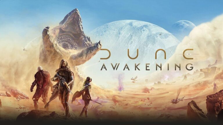 Dune Awakening Game Sinh Tồn Thế Giới Mở Lộ Cấu Hình Pc Và Mô Hình Trả Phí Featured