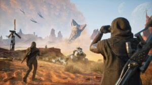 Dune Awakening Xác Nhận Cấu Hình Thấp, Không Subscription Và Không Early Access Featured