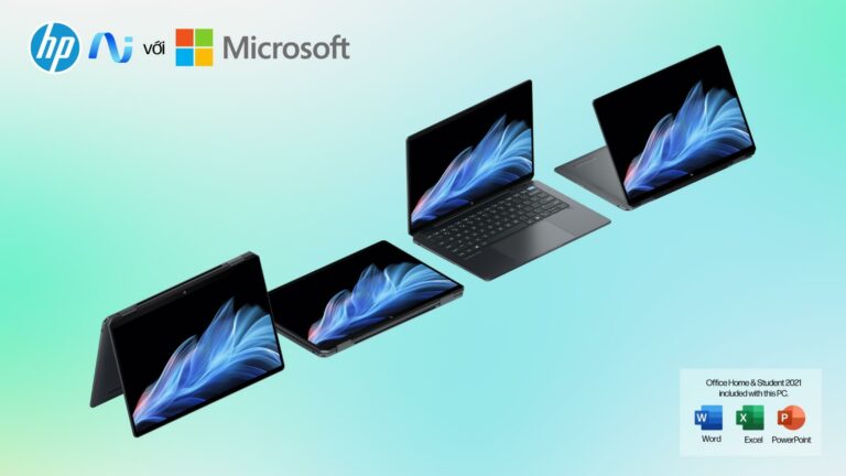 Hp Omnibook Ultra Flip 14 Khơi Nguồn Sáng Tạo Với Quyền Năng Từ Next Gen Ai Pc Cho Thế Hệ Trẻ Featured