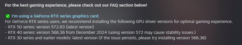 Khazan Nvidia Driver
