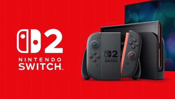 Nintendo Switch 2 dự kiến trình làng tháng 6