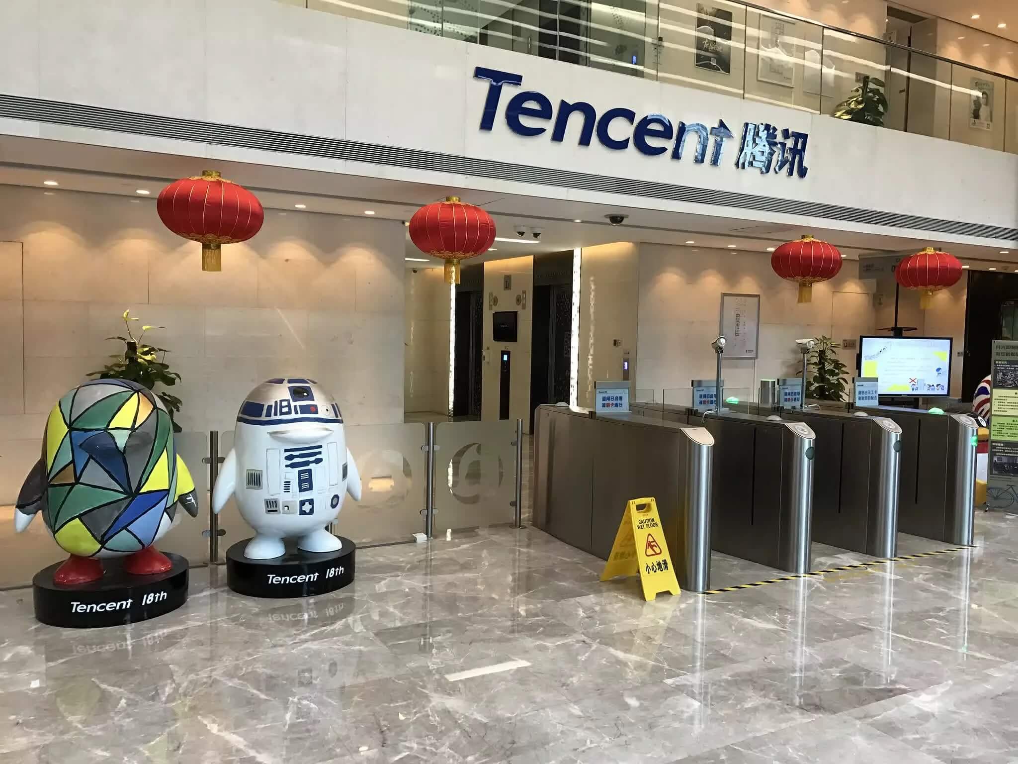 Ubisoft Và Tencent Bắt Tay Thành Lập Công Ty Con Thúc đẩy Assassin's Creed Và Các Thương Hiệu Game đình đám