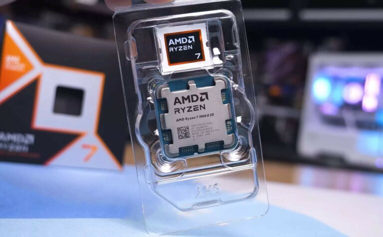 Amd Phản Hồi Sự Cố Cpu Ryzen 7 9800x3d Chết đột Ngột Đổ Lỗi Cho Bios Và Ram
