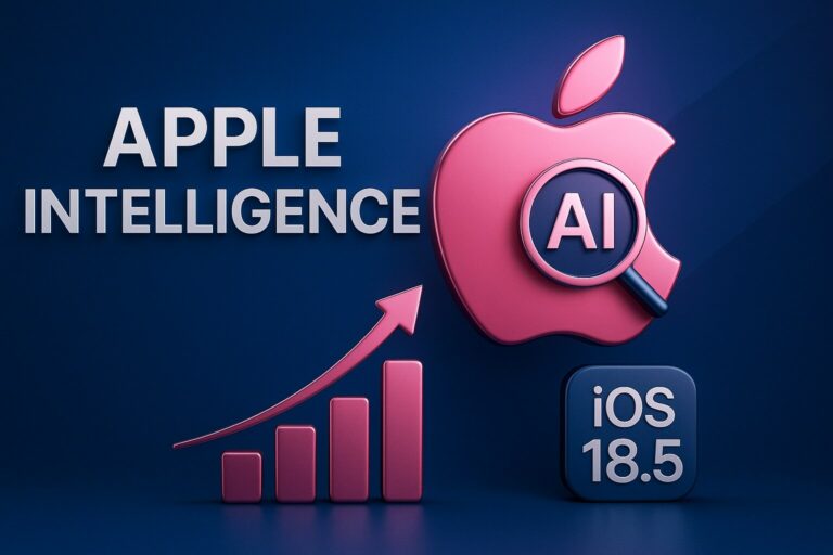 Apple Intelligence Trên Ios 18.5 Đòn Bẩy Giúp Apple Tăng Trưởng Doanh Số Và Chiếm Lĩnh Thị Phần Tại Trung Quốc