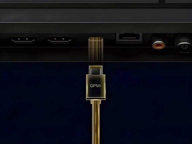 Chuẩn Giao Tiếp Gpmi Tham Vọng Vượt Mặt Hdmi Và Displayport Của Trung Quốc Featured
