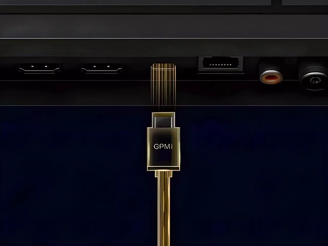 Chuẩn Giao Tiếp Gpmi Tham Vọng Vượt Mặt Hdmi Và Displayport Của Trung Quốc Featured