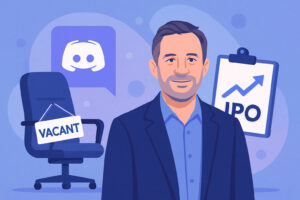Discord Bước Ngoặt Lãnh đạo Jason Citron Rời Ghế Ceo, Nền Tảng Chat Cộng đồng Chuẩn Bị Ipo Featured