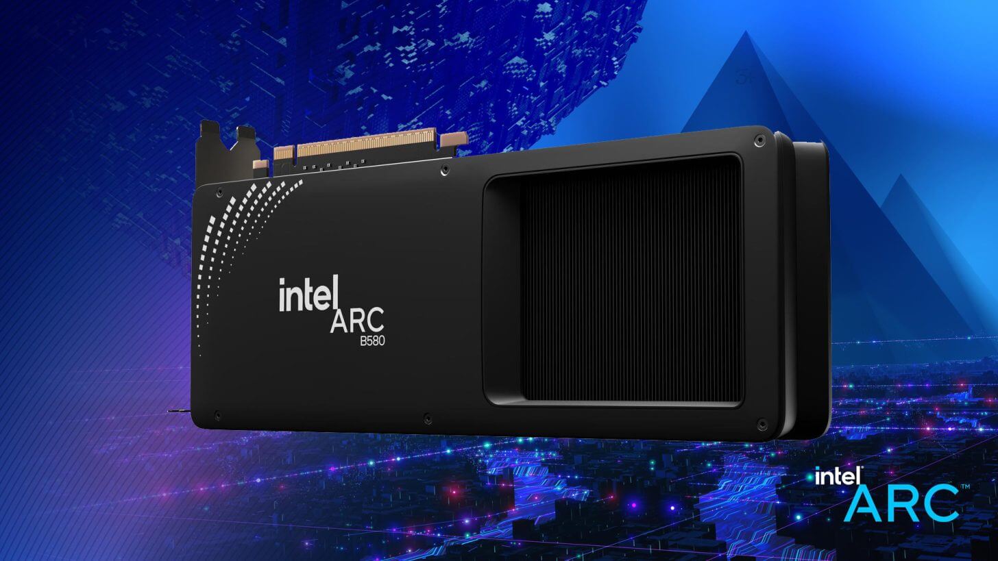 Gddr7 Làn Sóng Công Nghệ Vram Mới, Intel Trở Lại Cuộc đua Gpu Desktop