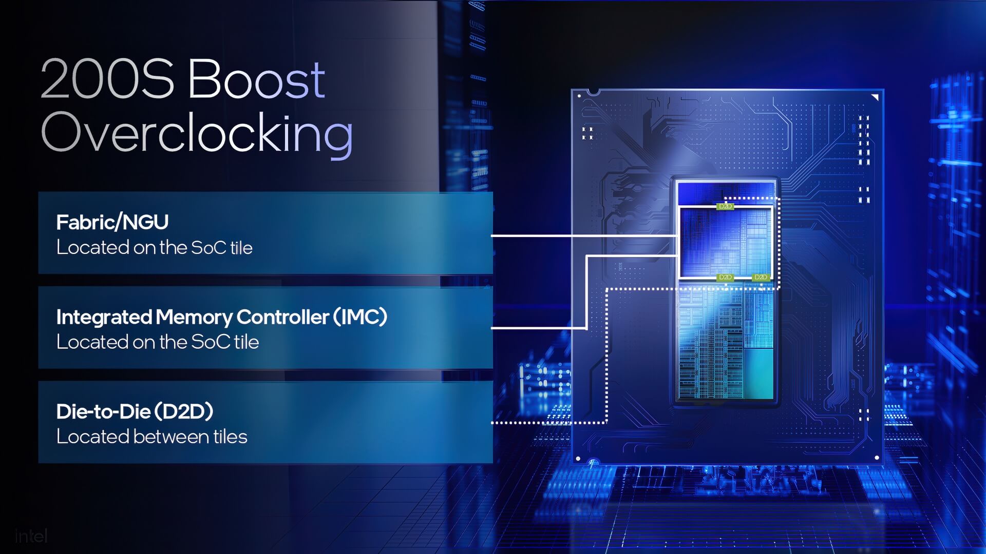 Intel 200s Boost Tối ưu Hiệu Năng Cpu Core Ultra 200s đơn Giản, Không Mất Bảo Hành