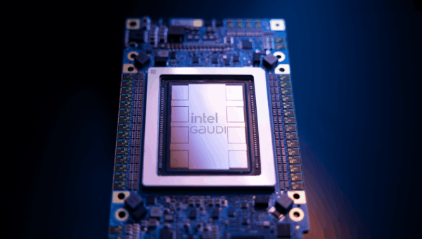 Intel phải có giấy phép xuất khẩu khi bán chip AI Gaudi sang Trung Quốc