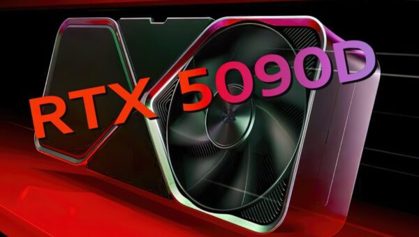 NVIDIA đối mặt nguy cơ cấm bán GeForce RTX 5090D tại Trung Quốc