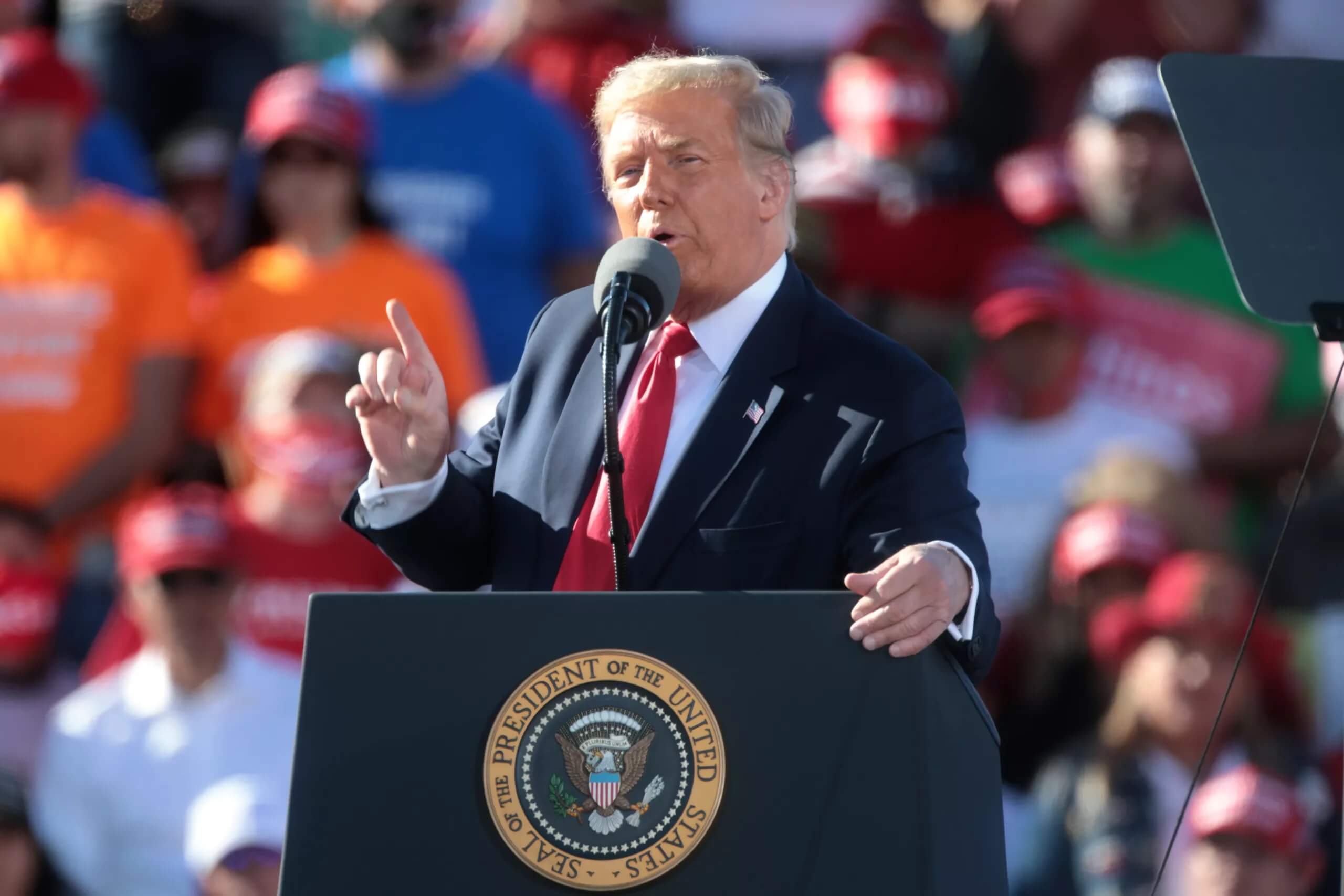Trump Gia Hạn Thêm 75 Ngày Trước Khi Cấm Tiktok Tại Mỹ Sau Căng Thẳng Thuế Quan Với Trung Quốc