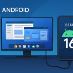 Android 16 Beta Chế độ Desktop Mode Mới Biến Smartphone Thành Pc đa Nhiệm Featured