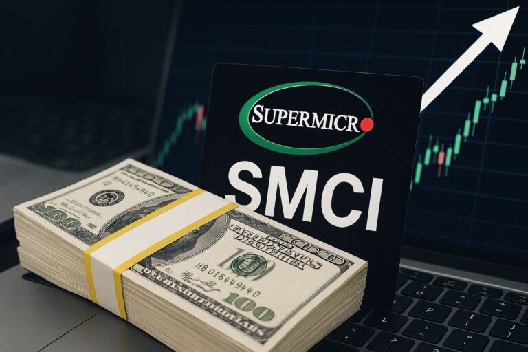 Cfo Super Micro Bán 43% Cổ Phiếu Tác động Tới Nhà đầu Tư Và Thỏa Thuận Datavolt 20 Tỷ Usd Featured