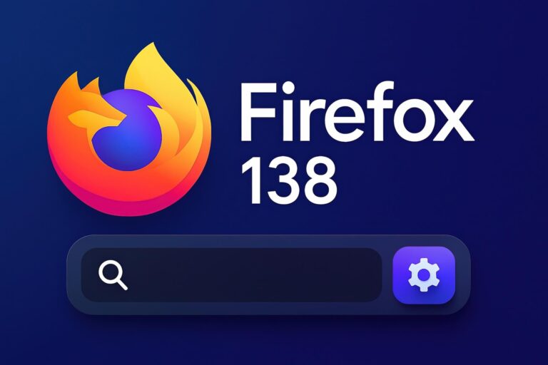 Firefox 138 Biến Thanh địa Chỉ Thành Trung Tâm điều Khiển Thông Minh Featured