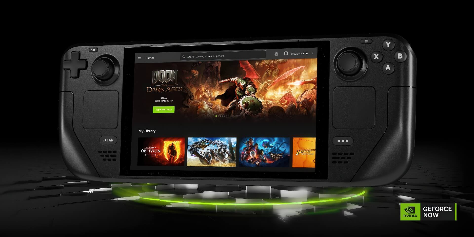 Geforce Now Ra Mắt ứng Dụng Native Cho Steam Deck 01