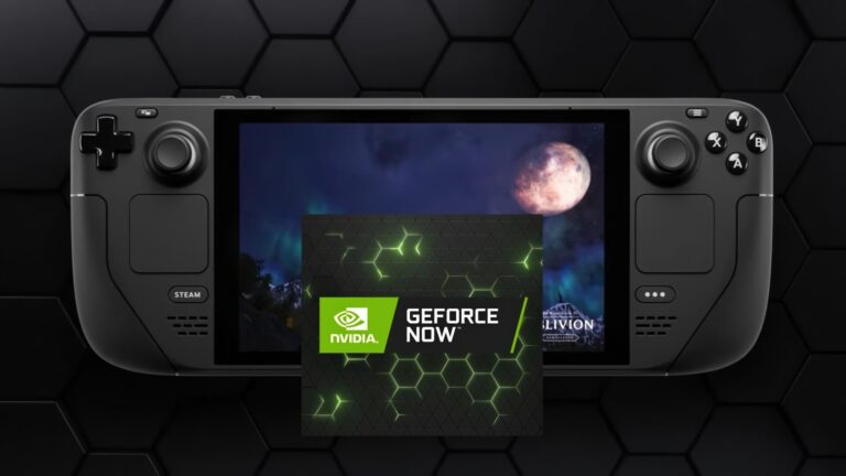 Geforce Now Ra Mắt ứng Dụng Native Cho Steam Deck Featured