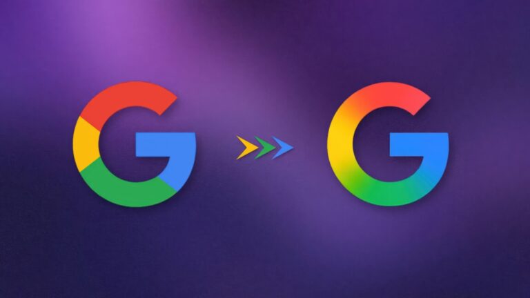 Google Cập Nhật G Logo Với Hiệu ứng Gradient Mới Sau Gần Một Thập Kỷ Featured