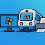 Hệ Thống Windows Cũ Vẫn đang Vận Hành Tàu điện, Máy In Và Bệnh Viện Trên Toàn Cầu Featured