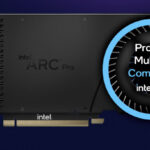 Intel Arc Battlemage Pro Ra Mắt Tại Computex 2025 Gpu Chuyên Nghiệp Với Bộ Nhớ Ai Vượt Trội Featured