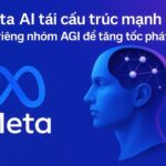 Meta Ai Tái Cấu Trúc Mạnh Mẽ Tách Riêng Nhóm Agi để Tăng Tốc Phát Triển Featured