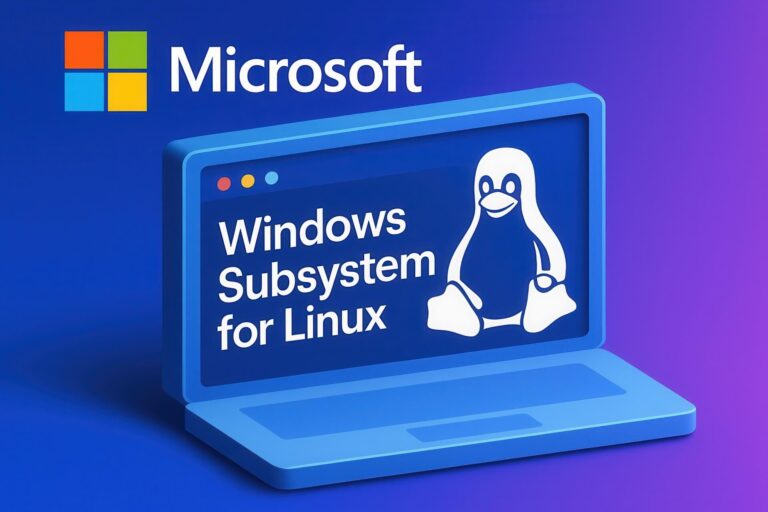 Microsoft Chính Thức Mở Mã Nguồn Windows Subsystem For Linux Sau 9 Năm Phát Triển Featured