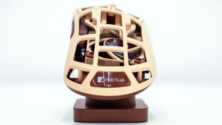 Noctua Hợp Tác Pulsar Ra Mắt Chuột Gaming Tích Hợp Quạt Làm Mát Cho Game Thủ – Giải Pháp Tối ưu Chống Mồ Hôi Ta Featured