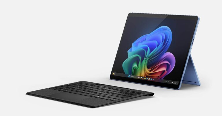 Surface Pro Với Snapdragon X Elite Có Thực Sự Nhanh Hơn Macbook Air M4 58%