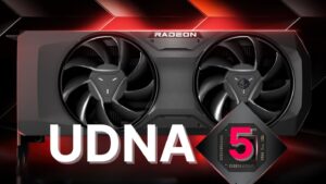 Udna 5 Kiến Trúc đột Phá Của Amd Với Hiệu Năng Ray Tracing Vượt Trội Featured