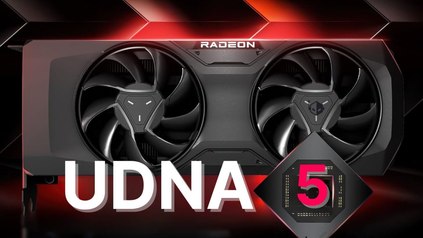 Udna 5 Kiến Trúc đột Phá Của Amd Với Hiệu Năng Ray Tracing Vượt Trội Featured