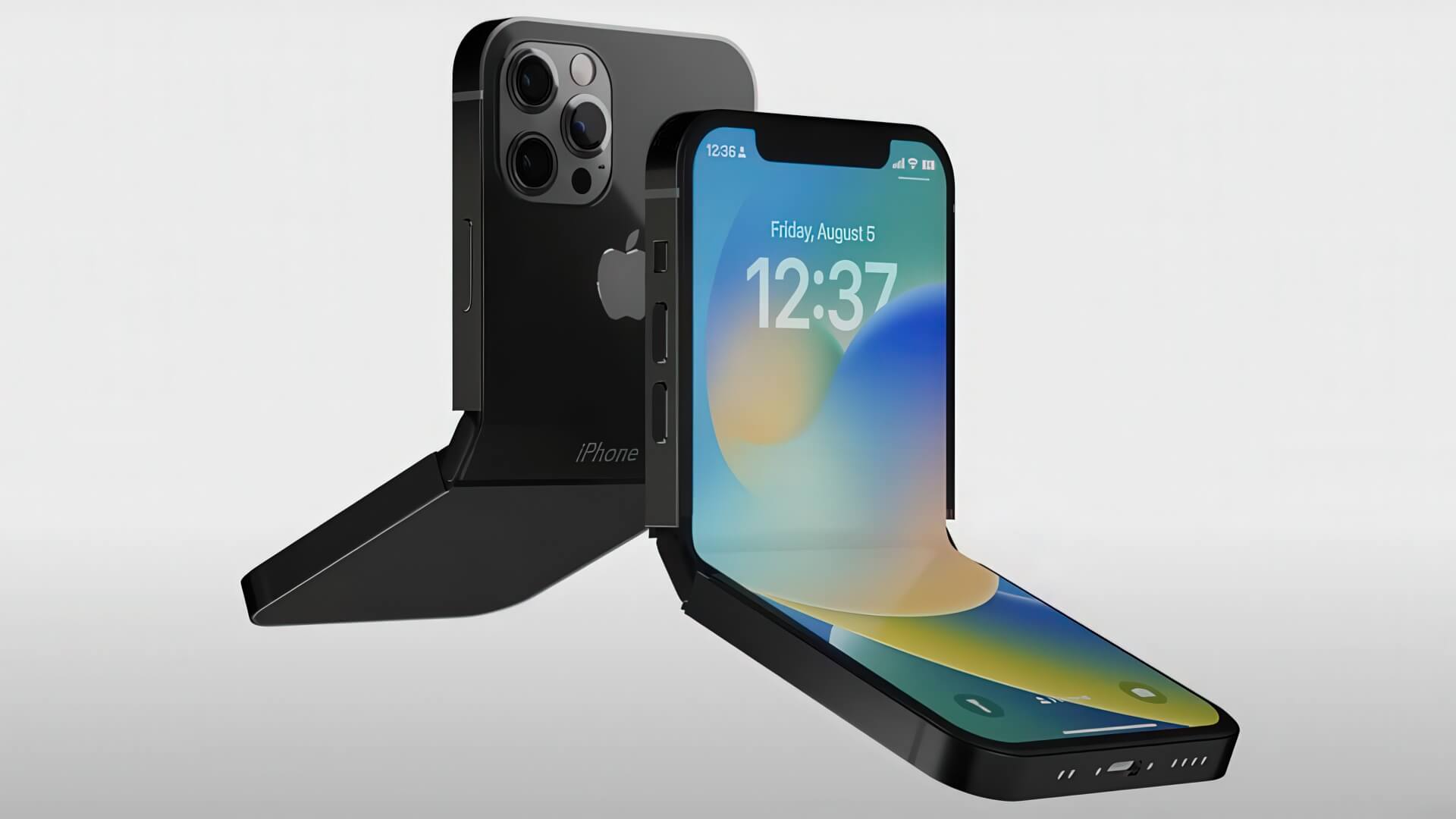 Iphone Foldable 2026 Tất Cả Thông Tin Về Chiếc điện Thoại Màn Hình Gập đầu Tiên Của Apple