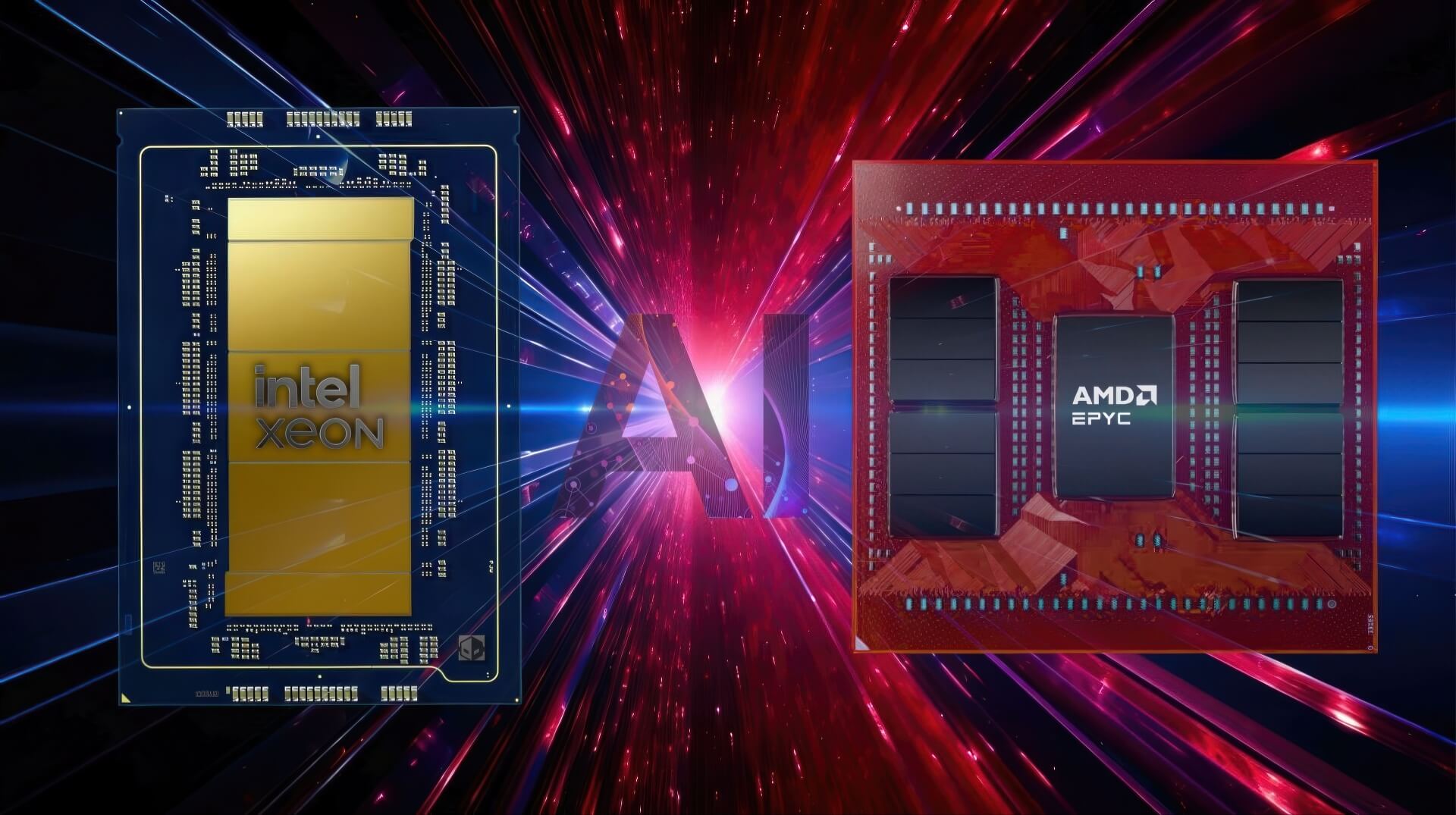 Amd Epyc Trái Tim Của Hạ Tầng Ai Hiện đại, Tối ưu Hiệu Suất Và độ Trễ Featured