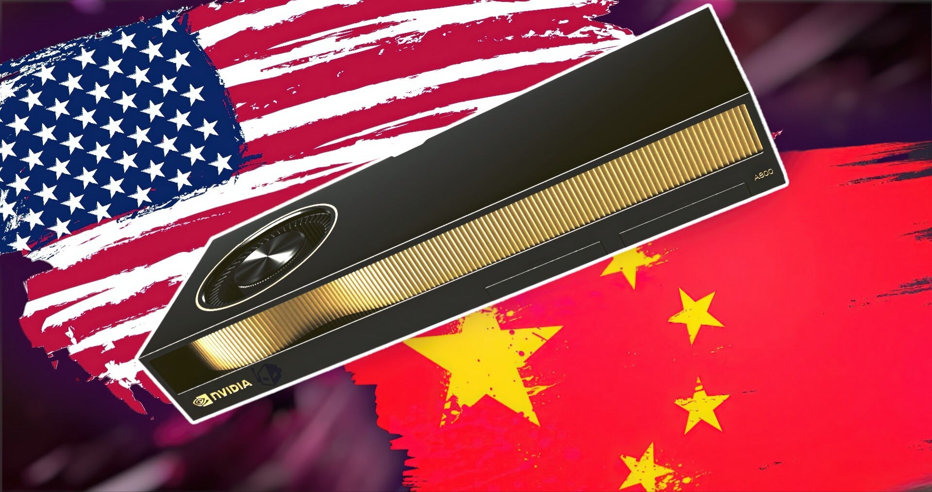 Kỹ Sư Ai Trung Quốc Lách Lệnh Cấm Chip Mỹ Bằng Chiến Thuật Vận Chuyển ổ Cứng Sang Malaysia