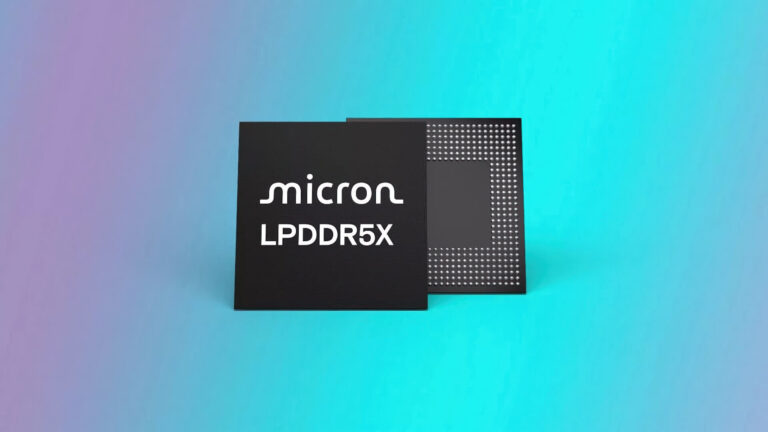 Micron Ra Mắt Bộ Nhớ Lpddr5x 1 Gamma Nhanh & Mỏng Nhất Thế Giới Cho Điện Thoại Flagship 2026 Featured