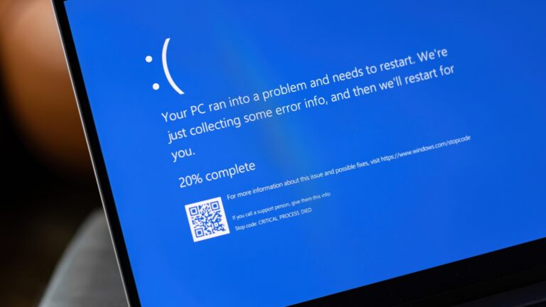 Microsoft Chính Thức Khai Tử Bsod, Chuyển Sang Màn Hình đen Trên Windows 11 Featured