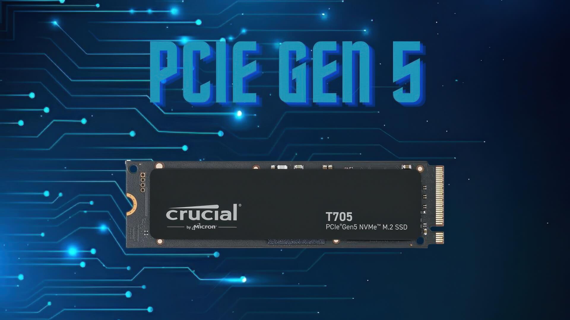 Pcie 5.0 Vẫn Là Chuẩn Ssd Lý Tưởng Tới 2030 Người Dùng Phổ Thông Chưa Cần Lo Pcie 6.0 Featured