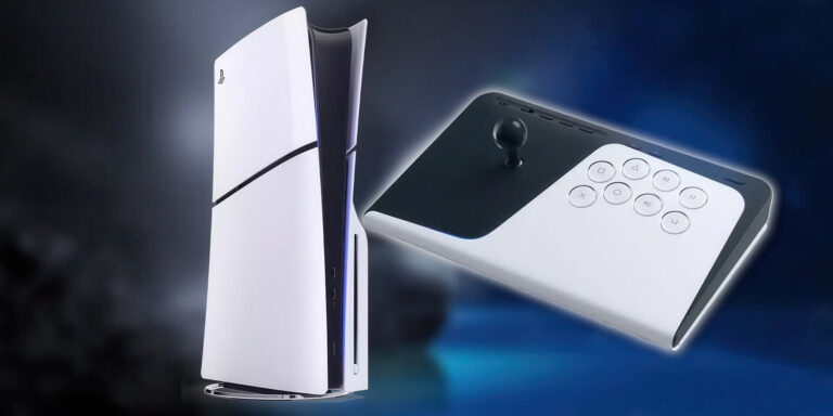 Project Defiant Bộ điều Khiển Fight Stick Không Dây đầu Tiên Của Sony Cho Ps5 Và Pc Ra Mắt Năm 2026 Featured