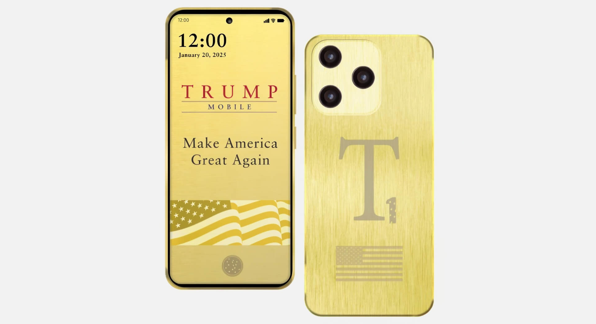Trump Mobile T1 – Smartphone “made In Usa” Chỉ Là Vỏ Bọc Sự Thật Phía Sau Thiết Bị Gắn Mác Mỹ Featured