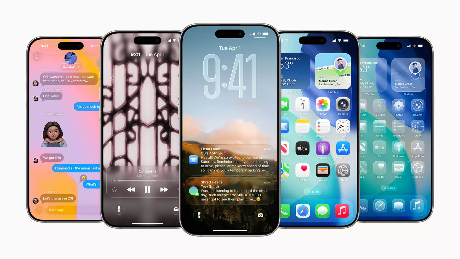 Ios 26 Ra Mắt Với Thiết Kế Liquid Glass Mới Và Nhiều Tính Năng đột Phá Featured