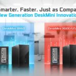 Asrock Deskmini B860 Và X600:usb4 Mini Pc Siêu Nhỏ Tích Hợp Thunderbolt 4 Và Usb4 Featured