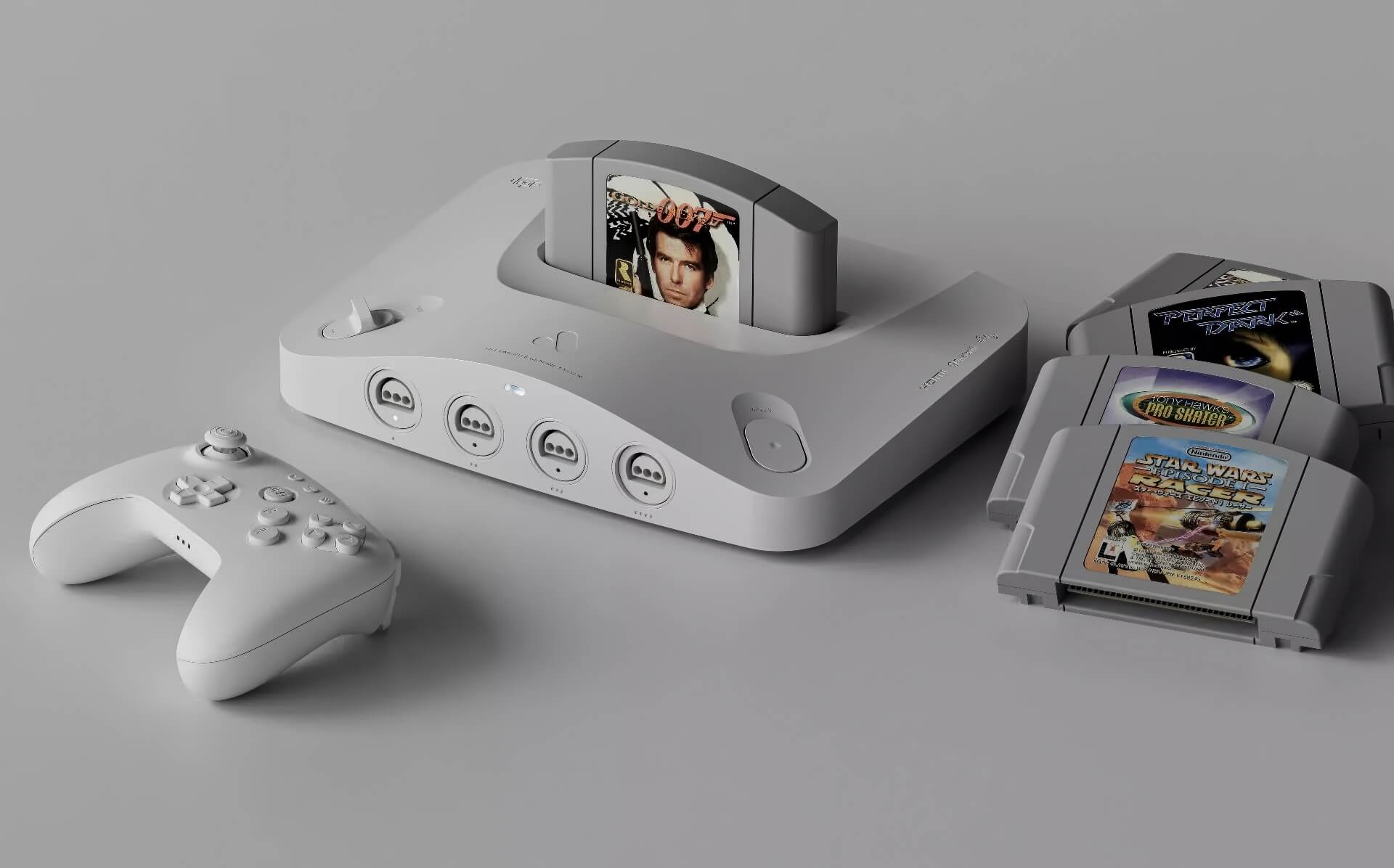 Analogue 3d Máy Nintendo 64 Fpga Hỗ Trợ 4k Chính Thức Giao Hàng Tháng 8:2025 Featured