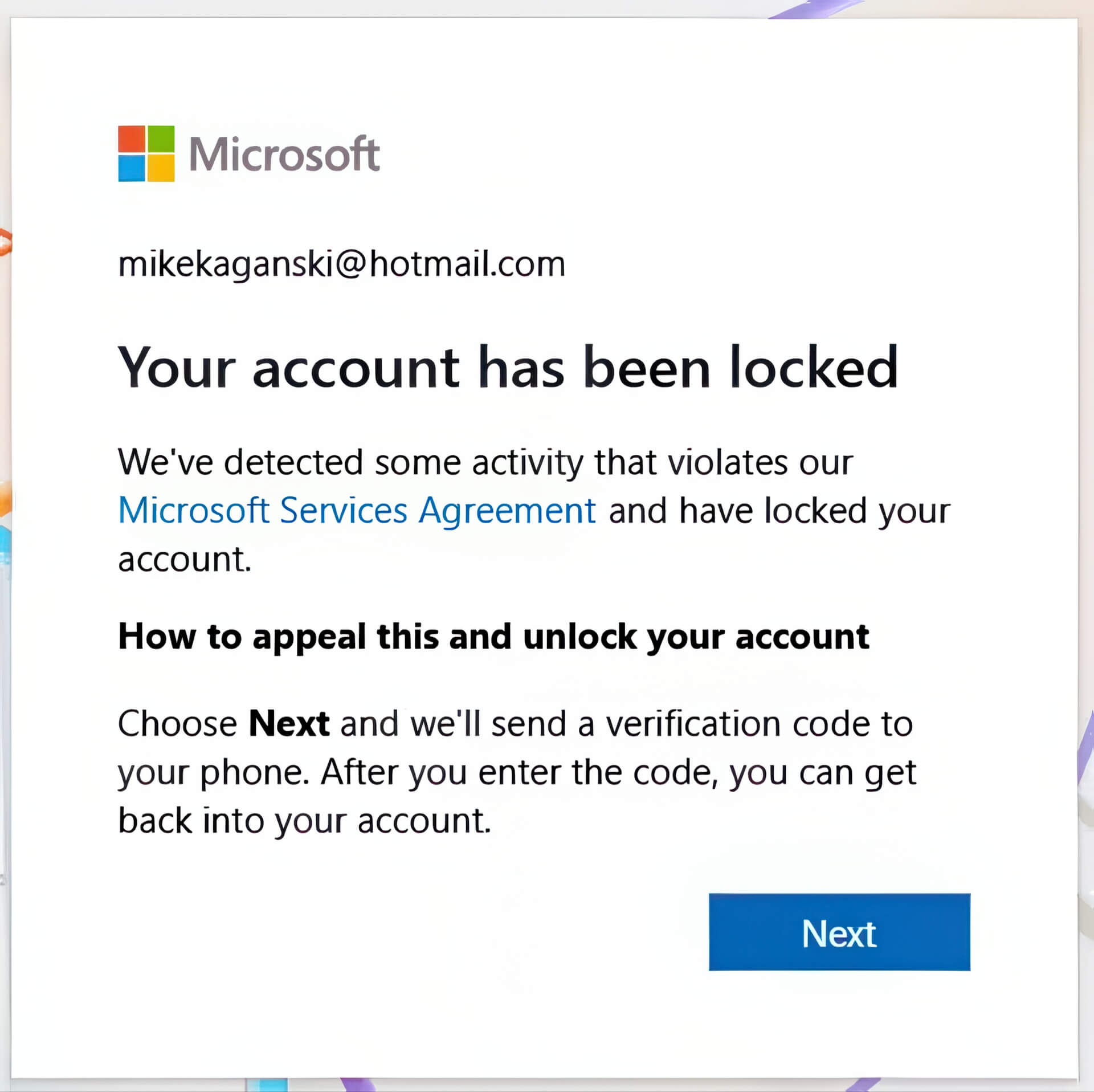 Microsoft Bất Ngờ Khóa Tài Khoản Email Của Nhà Phát Triển Libreoffice Làn Sóng Tranh Cãi Mới