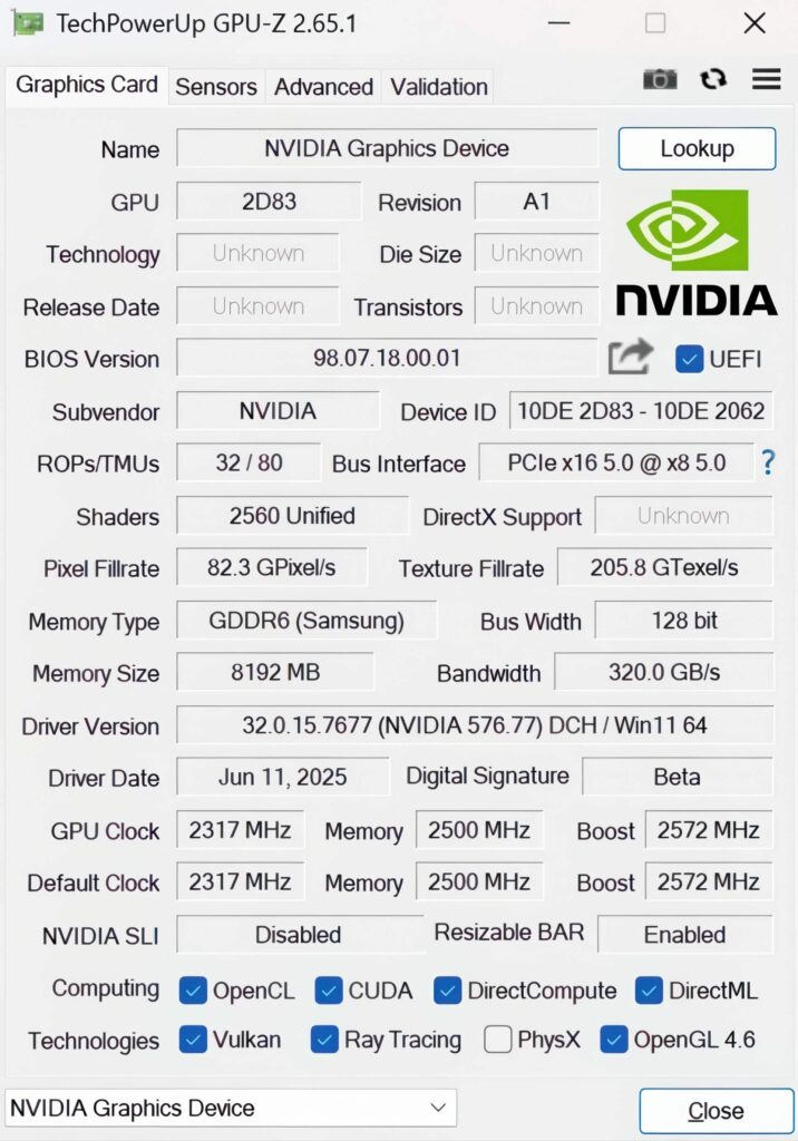 Rtx 5050 Ra Mắt Gpu 8gb Có đủ Sức Hấp Dẫn Game Thủ Năm 2025 02