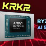 Ryzen Ai 5 330 Krackan 2 Lộ Hiệu Năng Mạnh Mẽ Trên Geekbench Featured