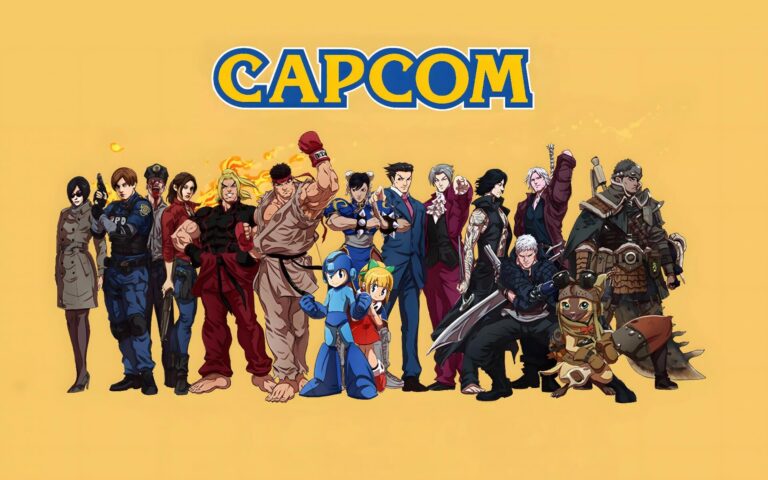 Steam Chiếm Lĩnh Doanh Thu Của Capcom Pc Vượt Playstation, Thay đổi Cuộc Chơi Ngành Game Featured