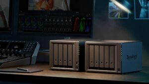Thay đổi Chính Sách ổ Cứng Ssd Của Synology Gây Tranh Cãi Featured