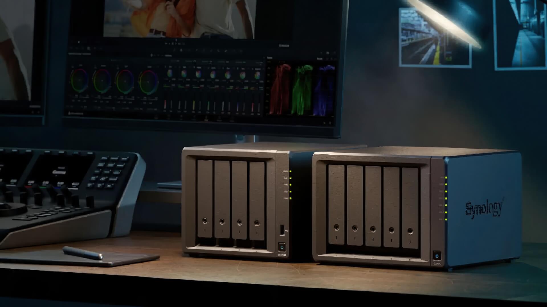 Thay đổi Chính Sách ổ Cứng Ssd Của Synology Gây Tranh Cãi Featured
